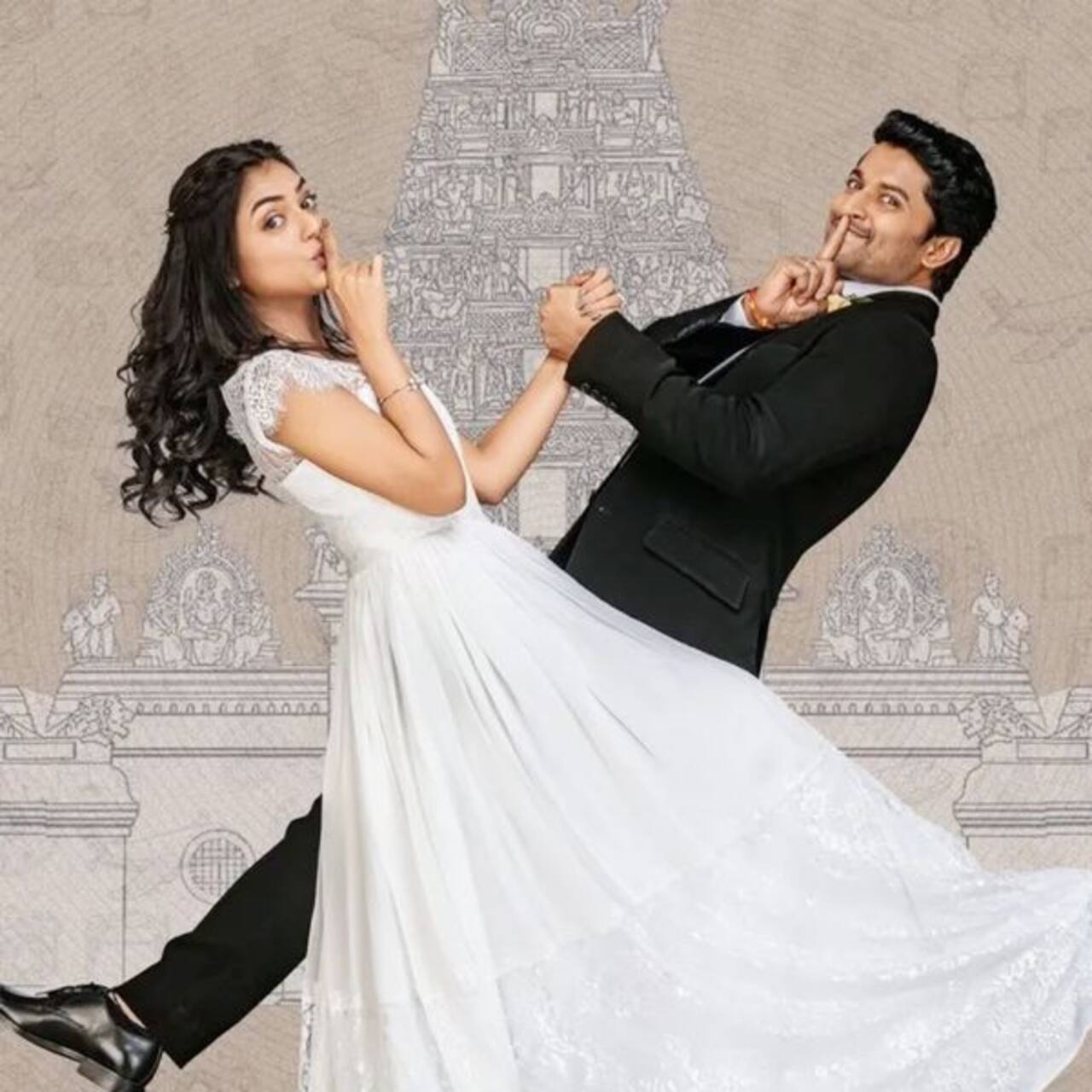 అంటే..సుందరానికీ మూవీ రివ్యూ: నటన తో మెప్పించిన నాని & నజ్రియా
