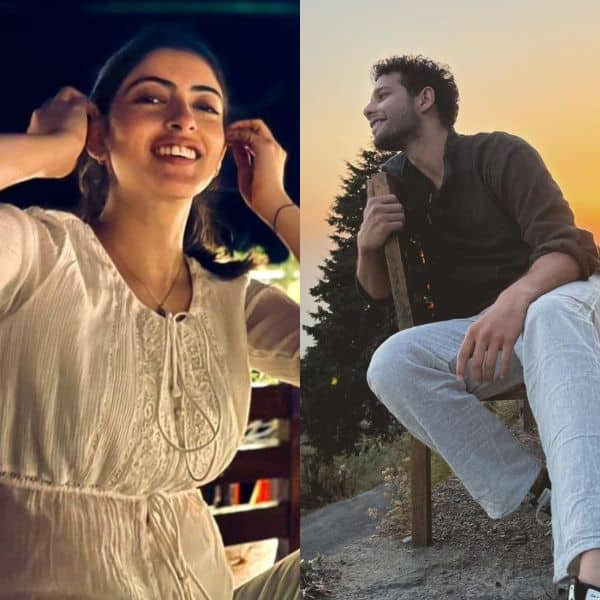 Navya Naveli Nanda and Siddhant Chaturvedi the newest couple in town?