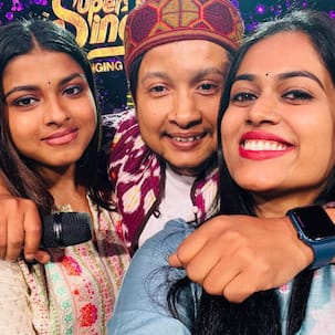 Indian Idol 12: Pawandeep Rajan skipped Sayli Kamble's wedding as Arunita Kanjilal couldn't attend it? Here's the truth