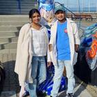 Pawandeep Rajan-Arunita Kanjilal: From singing Pehla Nasha together to taking care of each other; check out viral videos of Indian Idol 12 contestants