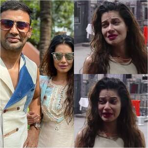 Lock Upp: Payal Rohatgi cries inconsolably as she REVEALS she can't get pregnant; says, 'We are trying for the past 4-5 years...' – Watch