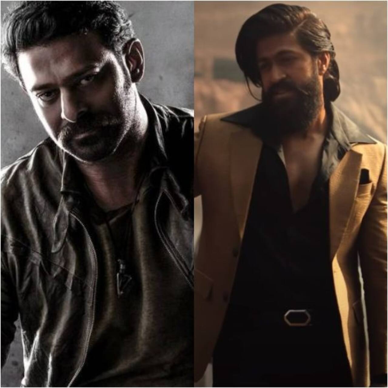 KGF Chapter 2: Is Prabhas under pressure for Salaar after the SUPER success of Yash starrer? The Radhe Shyam actor REVEALS