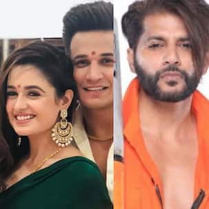 Lock Upp: Yuvika Chaudhary DEFENDS husband Prince Narula as Karanvir Bohra calls him 'gossip chachi'; says, 'It smacks of insecurity'