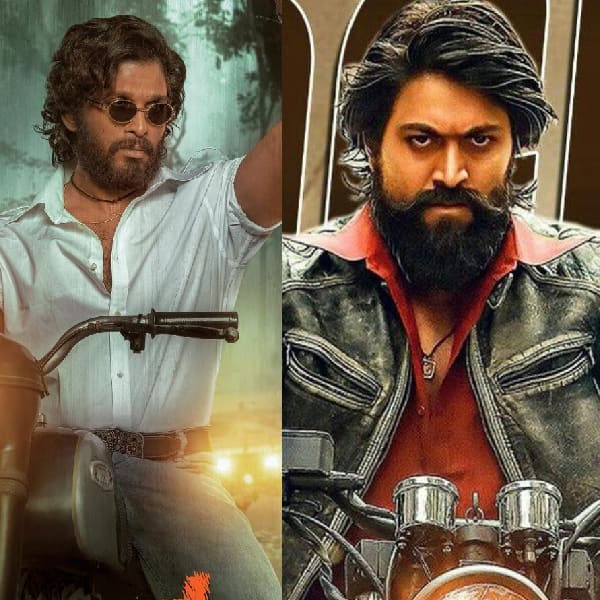 KGF 2: Yash responds to Pushpa star Allu Arjun's positive review; showers  praise in return