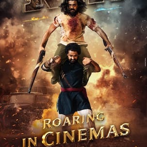 RRR box office collection day 9 Hindi: SS Rajamouli, Jr NTR, Ram Charan movie has one of the best second Saturdays in history