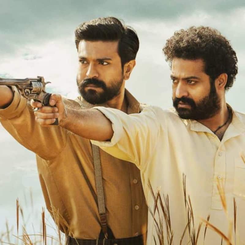 RRR box office collection day 10 Hindi: SS Rajamouli, Jr NTR, Ram Charan movie enjoys one of the best second Sundays of all time