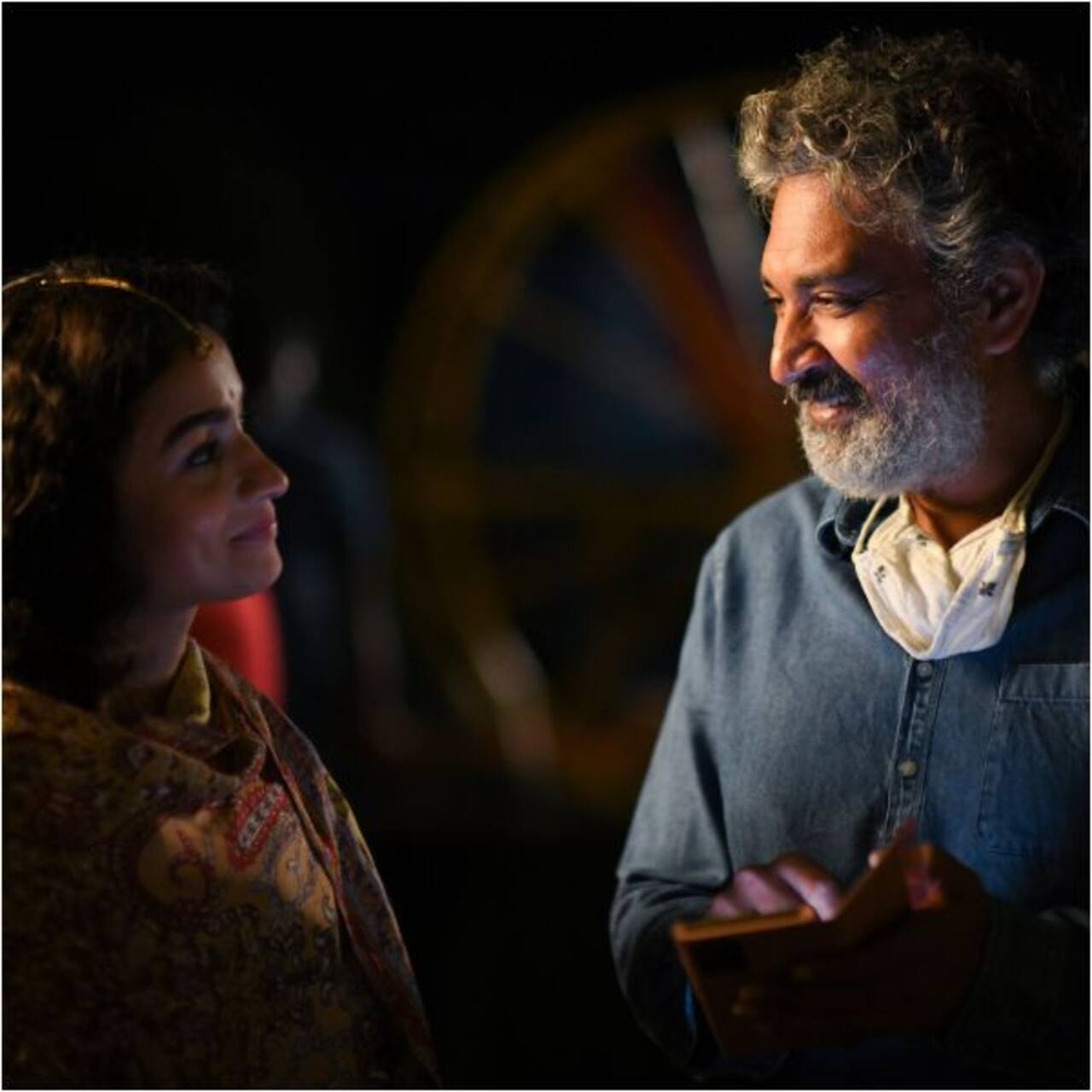 RRR: SS Rajamouli to work with Alia Bhatt again? Here's what the filmmaker has to say