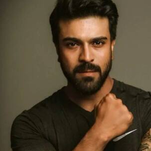 RRR star Ram Charan gets mobbed in Amritsar; his cool attitude wins over fans [watch video]