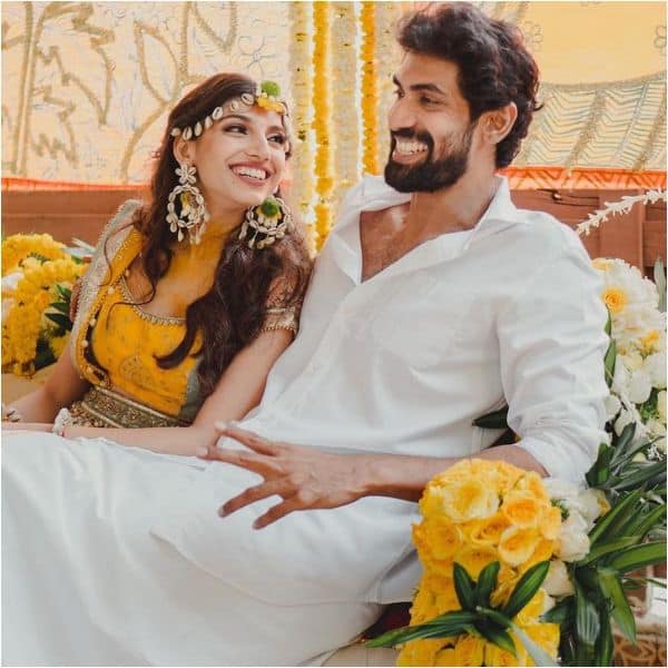 Rana Daggubati And Miheeka Daggubati Expecting Their First Child? The ...