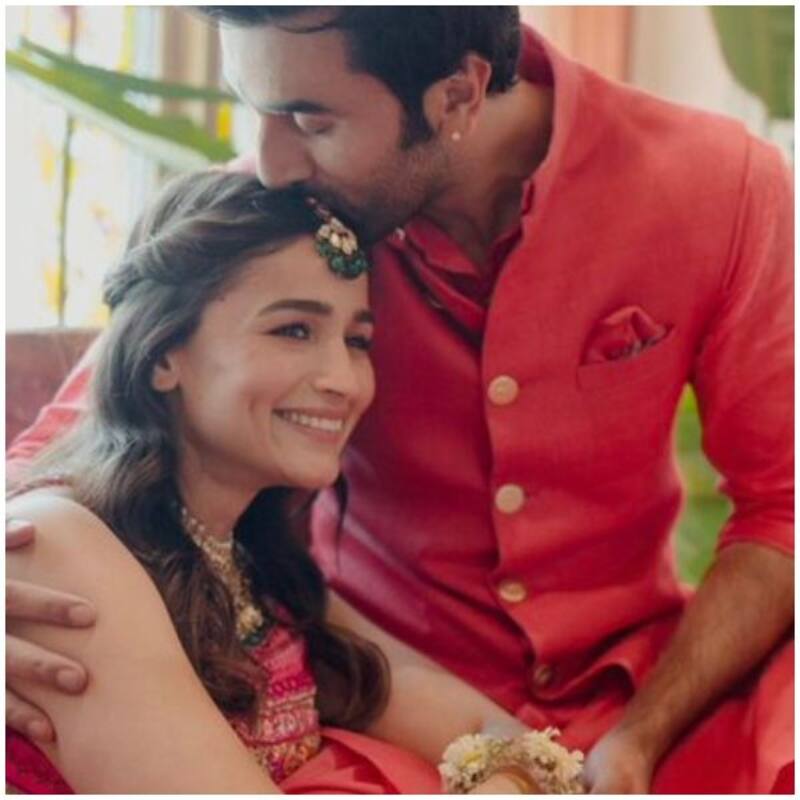 Ranbir Kapoor And Alia Bhatts 18 Year Old Picture From Balika Vadhu Screen Test Goes Viral 2984