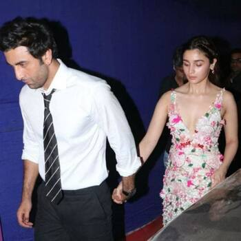 Ranbir Kapoor on his upcoming wedding to Alia Bhatt: “I want to