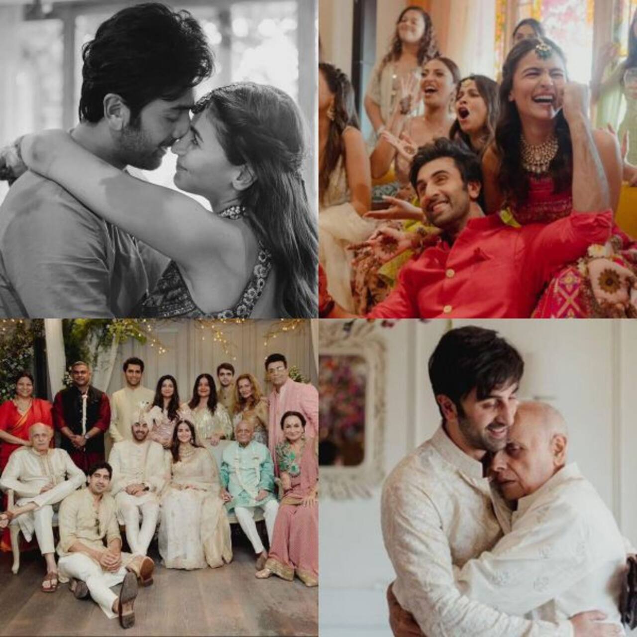 Ranbir Kapoor-Alia Bhatt wedding: Flashback of the magical moments the couple spent with Mahesh Bhatt, Kareena Kapoor and the rest of their fam Ranbir Kapoor-Alia Bhatt wedding: Flashback of the magical moments the couple spent with Mahesh Bhatt, Kareena Kapoor and the rest of their fam