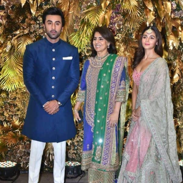 Neetu Kapoor declaring who’ll rule the house after Ranbir Kapoor and Alia Bhatt’s marriage