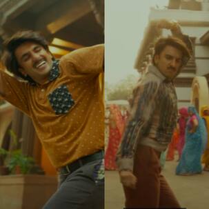 Jayeshbhai Jordaar song Firecracker OUT now: Ranveer Singh's hilarious dance moves teamed with peppy beats guarantee entertainment – watch video