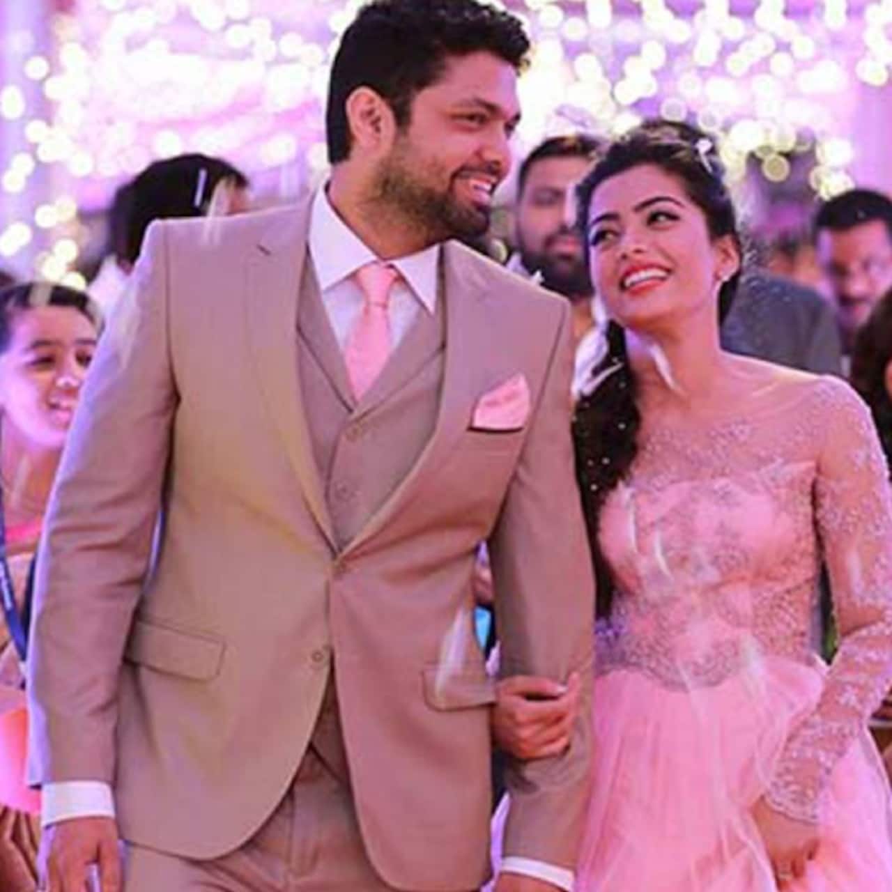 Rashmika Mandanna birthday special: Breakup with Rakshit Shetty, dating Vijay Deverakonda, marriage plans and more about the Pushpa actress' love life Rashmika Mandanna birthday special: Breakup with Rakshit Shetty, dating Vijay Deverakonda, marriage plans and more about the Pushpa actress' love life