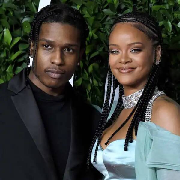 Rihanna and A$AP Rocky shun break up rumours