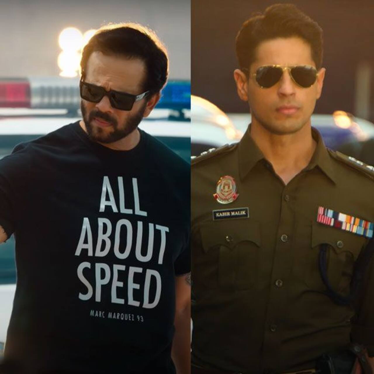 Indian Police Force Sidharth Malhotra Joins Rohit Shetty S Cop Universe Team Promises The