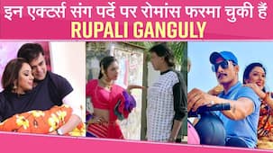 Anupamaa Birthday Special: Before MaAn, Rupali Ganguly's onscreen jodi with Mithun Chakraborty and other actors was a HIT-watch video