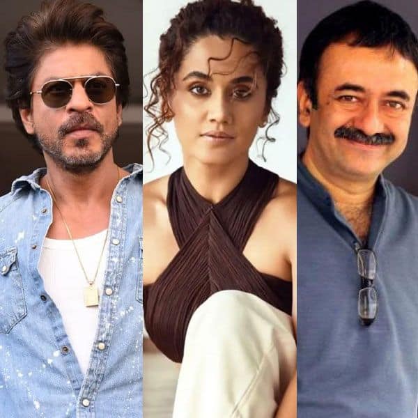 Dunki: Shah Rukh Khan finally announces film with Rajkumar Hirani; says,  'Raju ke liye main donkey, monkey kuch bhi ban sakta hoon' – Watch Video