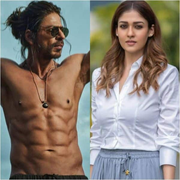 Nayanthara back on board for SRK-Atlee's next