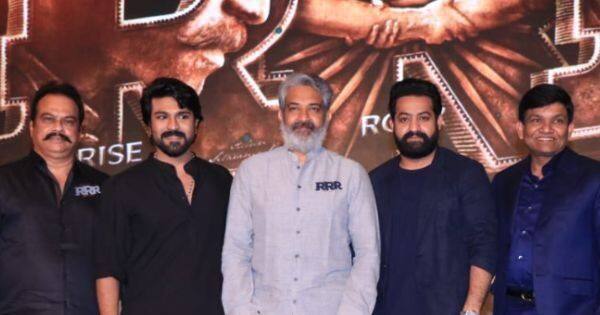 SS Rajamouli Opens Up About RRR Part 2; Jr NTR And Ram Charan Say ...