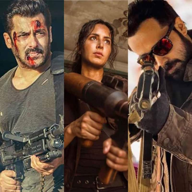 Tiger 3: Salman Khan-emraan Hashmi-katrina Kaif Fans Can’t Keep Calm 