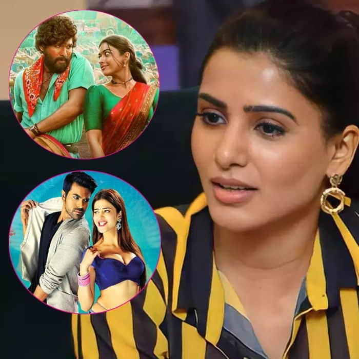 Samantha Ruth Prabhu Birthday Special: 10 Blockbusters Movies That ...