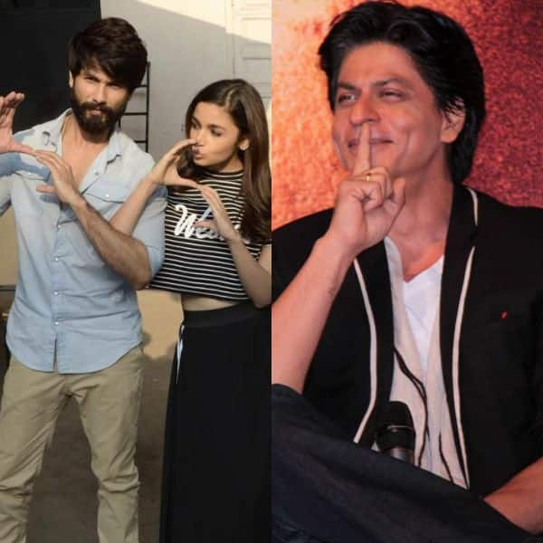 Throwback Thursday: When Shah Rukh Khan Took A Roaring Dig At Shahid ...