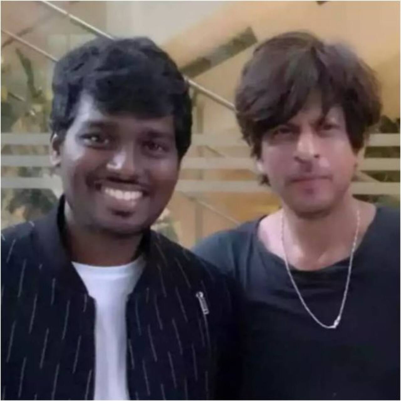 Shah Rukh Khans Movie With Atlee From Whopping Budget To Next Shooting Schedule Heres All 