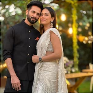 Jersey actor Shahid Kapoor REVEALS why he takes permission from Mira Kapoor before spending money