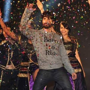 DID Li’l Masters 5: Shahid Kapoor forgets dance steps of his iconic song Shaam Shaandaar – watch
