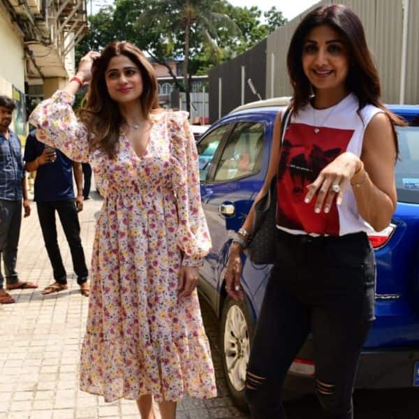 Shilpa Shetty took a strong stand against her sister Shamita Shetty being age shamed in Bigg Boss 15 house by Tejasswi Prakash