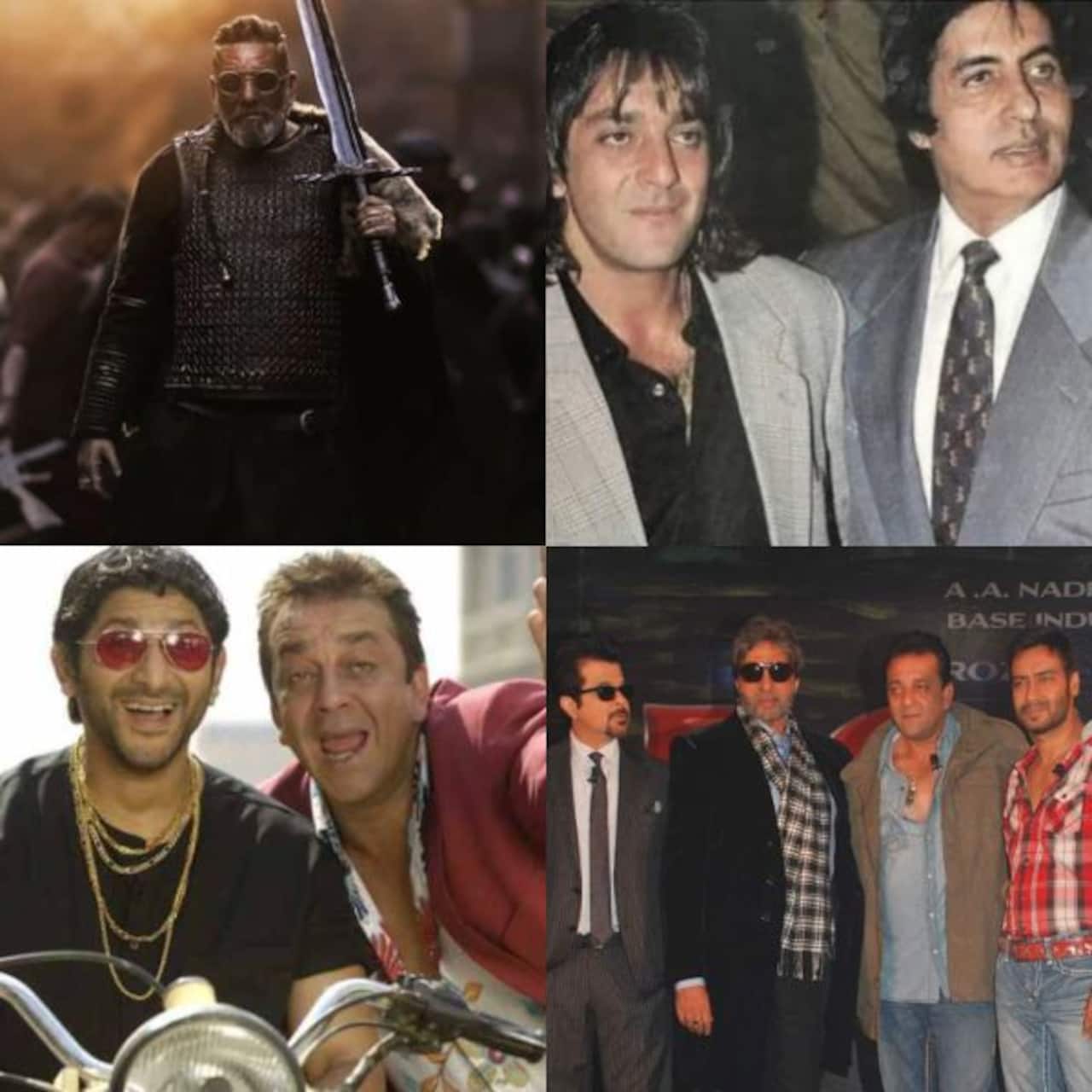 Hindi Movie Munna Bhai Chale Amerika Full Movie KGF2 star Sanjay Dutt's Munna Bhai Chale America, Power, Borivali and