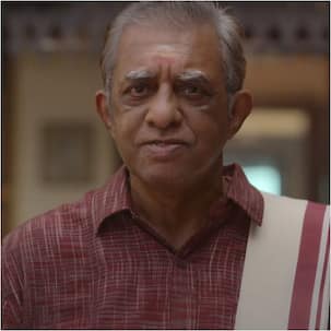 Shiv Kumar Subramaniam, Alia Bhatt’s onscreen father from 2 States passes away; Hansal Mehta and others mourn
