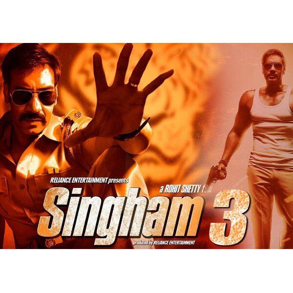 सिंघम 3 (Singham 3)