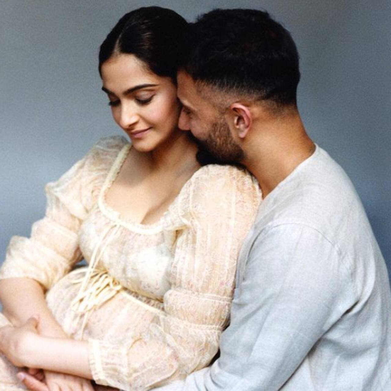 Sonam Kapoor Glows In New Pregnancy Photoshoot With Anand Ahuja Reveals Obssessed With You