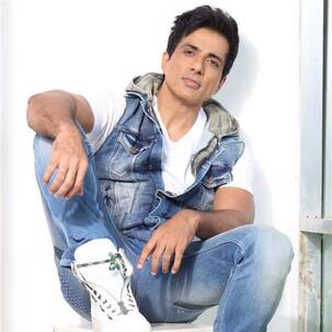 Sonu Sood wins hearts as he gives up his Business class seat to an old man; says, 'Sometimes economy seats are more...'