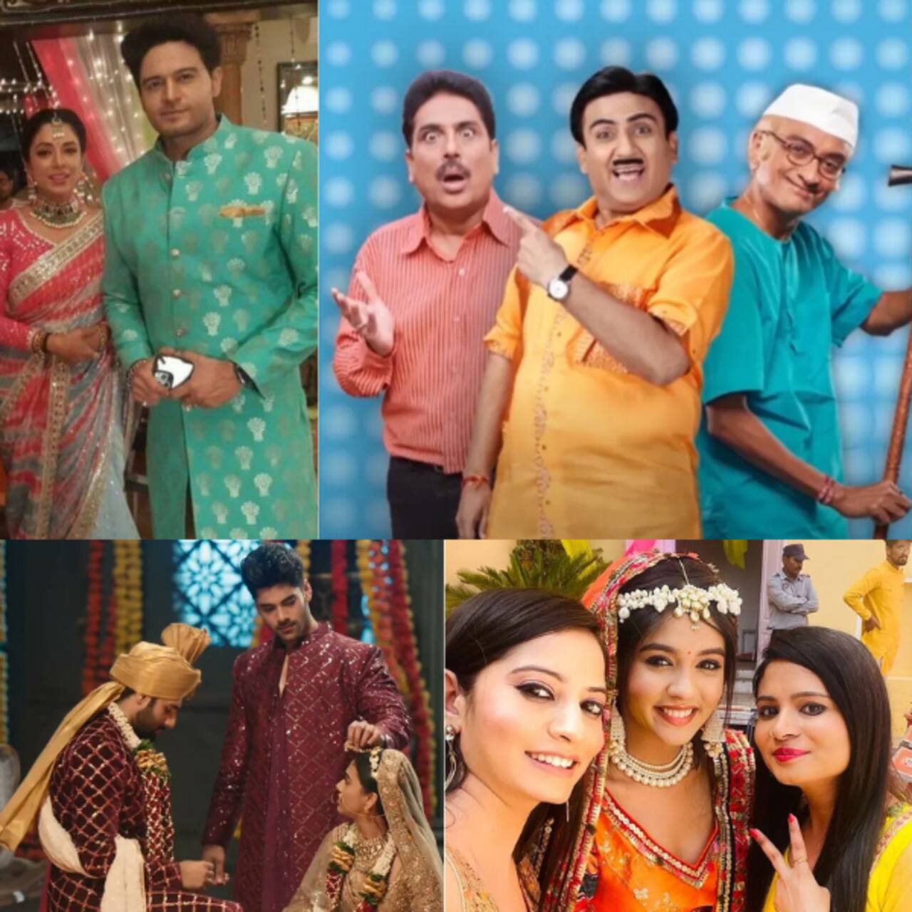 Anupamaa fails to DETHRONE TMKOC; Kundali Bhagya, Naagin 6, Yeh Rishta ...