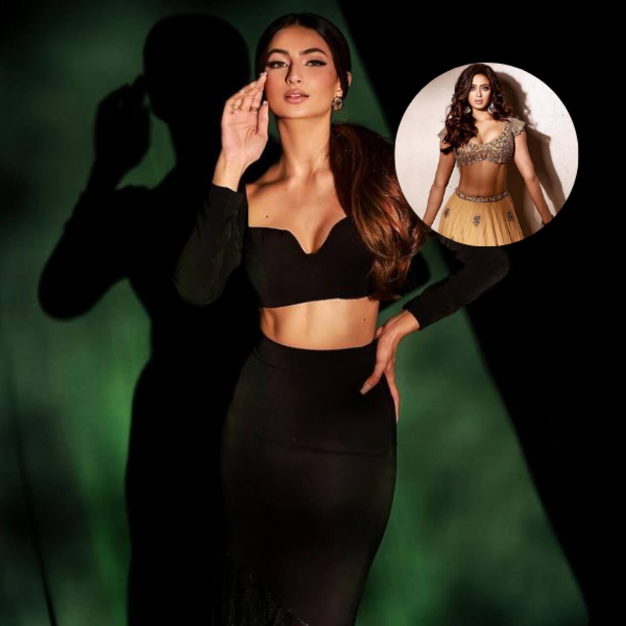Palak Tiwari reacts to Shweta Tiwari being called hot; slams beauty standards of the industry
