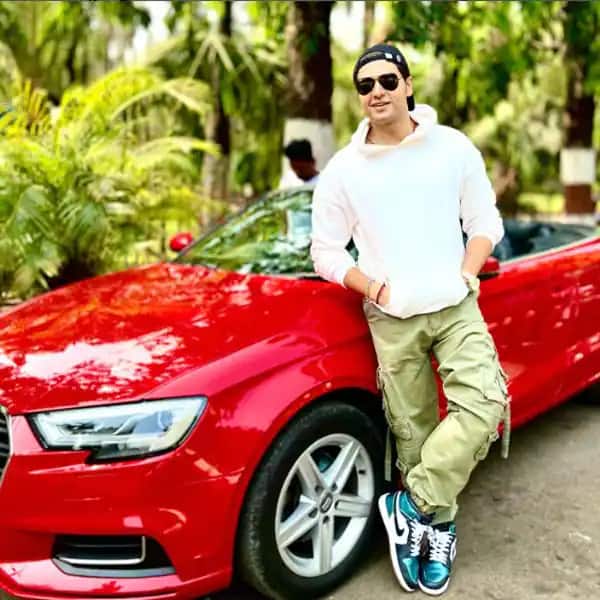 TV News Today: Gaurav Khanna flaunts his swanky car