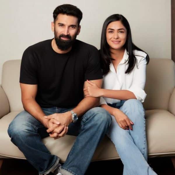 Thadam remake: Jersey actress Mrunal Thakur opens up on how far her upcoming thriller with Aditya Roy Kapur has progressed [EXCLUSIVE VIDEO] thumbnail