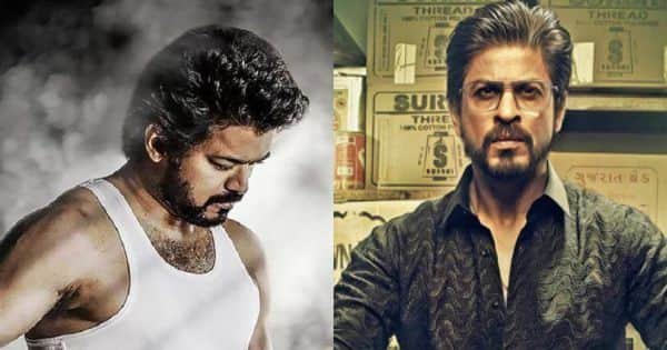 Shah Rukh Khan reacts on Beast trailer and it will win Thalapathy Vijay’s fans over