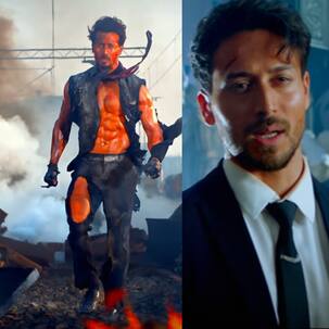 Heropanti 2 New trailer OUT: Tiger Shroff delivers powerful one-liners, Tara Sutaria has a blink-and-miss appearance – watch