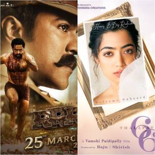 Trending South News Today: SS Rajamouli, Ram Charan, Jr NTR celebrate the success of RRR, Rashmika Mandanna in Thalapathy 66 and more