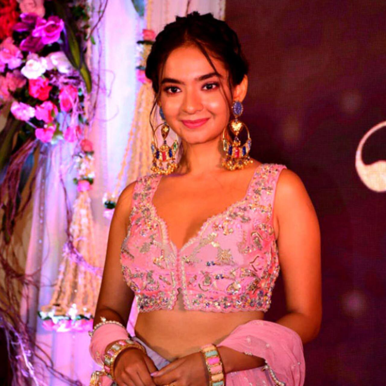 Anushka Sen in a K-drama