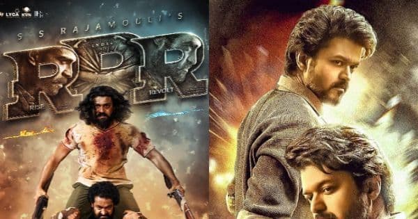 RRR dépasse Rs 700 crore au box-office, la bande-annonce de Beast regorge de swag de Thalapathy Vijay et plus encore