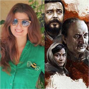 The Kashmir Files: Twinkle Khanna takes a dig at Vivek Agnihotri's film; jokes about making a movie titled Nail File