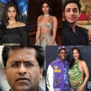 Entertainment News of The Day: आईपीएल के पूर्व कमिश्नर ललित मोदी पर बनेगी फिल्म, सुहाना-खुशी-अगस्त्य की डेब्यू फिल्म की शूटिंग शुरू