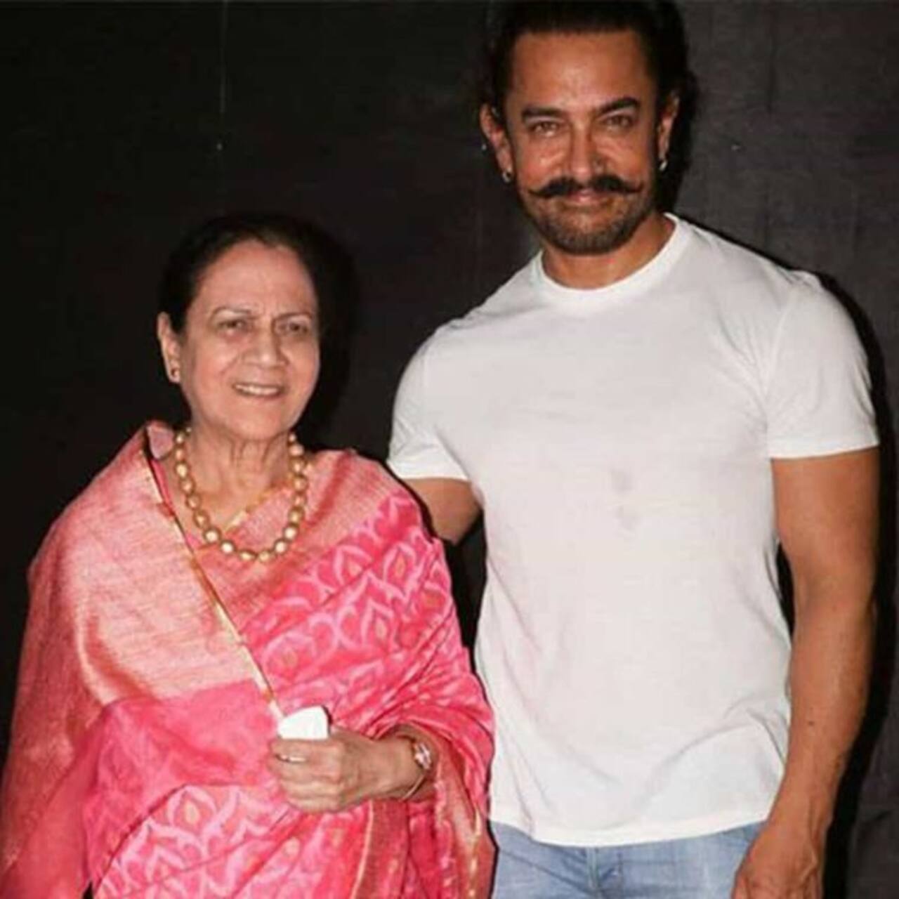 आमिर खान की मां ने देखी 'लाल सिंह चड्ढा', फिल्म को लेकर बेटे को दी ये सलाह