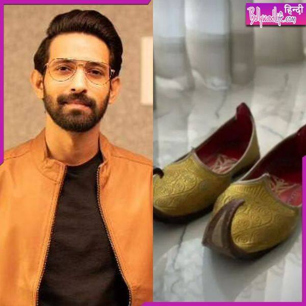 विक्रांत मैसी को बर्थडे पर मेघना गुलजार ने गिफ्ट कीं पापा की जूतियां, एक्टर ने कहा- 'ये सौभाग्य है'